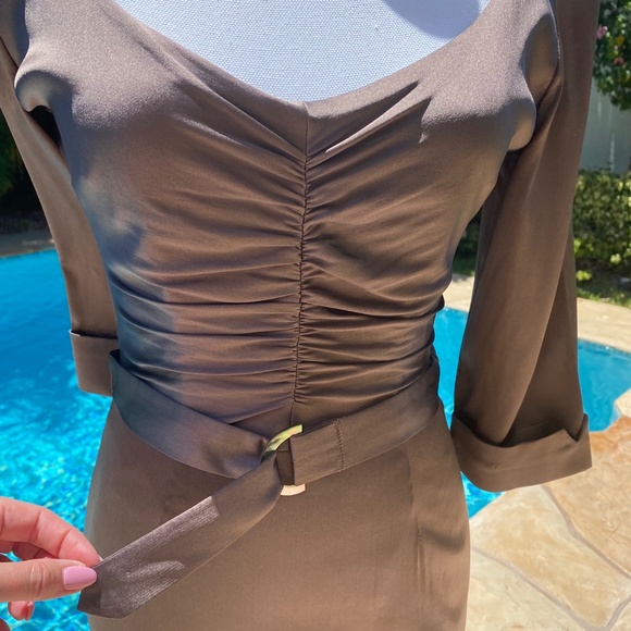 Collette Dinnigan Silk Dress - Picture 3 of 11